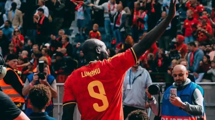 Fenerbahce Rampungkan Transfer Romelu Lukaku dari Napoli