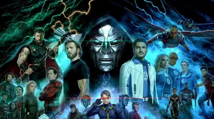 Tak Perlu Maraton Semua Film MCU, Ini Panduan Wajib sebelum Nonton Doomsday