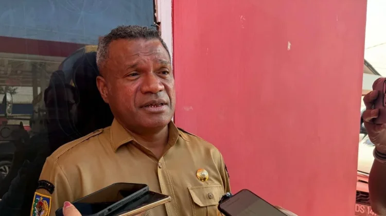 Samsat Wamena Hapus Denda dan Pokok Tunggakan Pajak Kendaraan