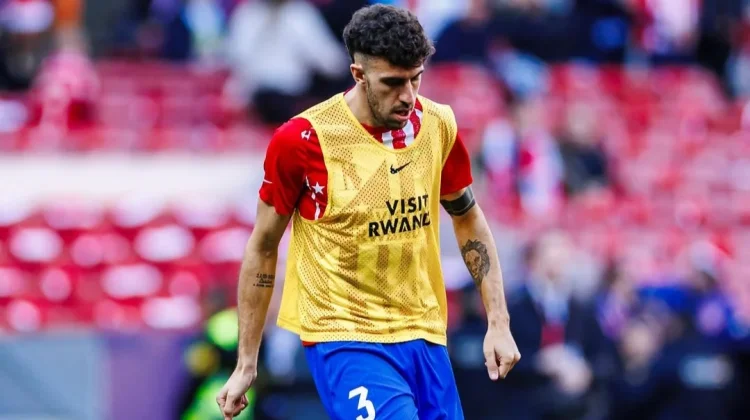 Aston Villa Capai Kesepakatan Boyong Matteo Ruggeri dari Atletico Madrid