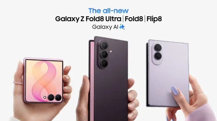 Samsung Naikkan Kapasitas Baterai Z Fold8 Jadi 4.800 mAh untuk Performa Optimal