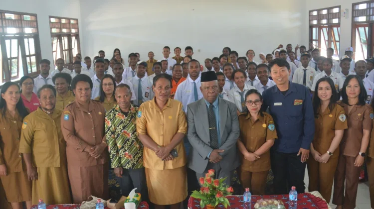Pemkab Tolikara Gelar Advokasi dan Sosialisasi Pemenuhan Hak Anak