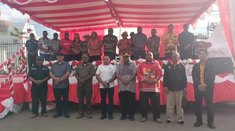 Tutup Pameran Pembangunan Papua Pegunungan Gubernur Tekankan Visi Misi
