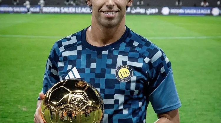 Joao Felix Resmi Dinobatkan Sebagai Pemain Terbaik Liga Pro Saudi 2025/2026