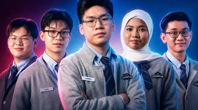 Drama Perebutan Posisi Grand Final Clash of Champions Season 3 Menguras Strategi