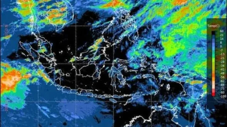 Sejumlah Wilayah Papua Pegunungan Berpotensi Diguyur Hujan