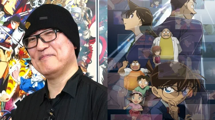 Gosho Aoyama Ungkap Draft Bab Terakhir Detective Conan Sudah Rampung Digambar