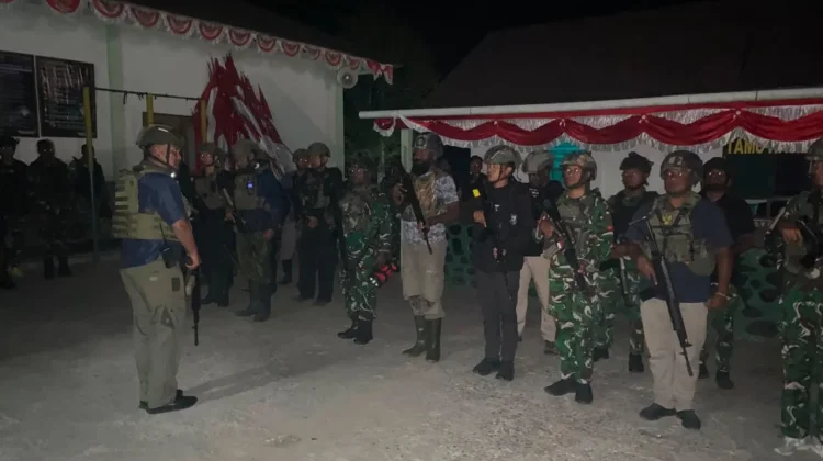 OPM Kembali Berulah di Tolikara, TNI-Polri Pastikan Keamanan Wilayah
