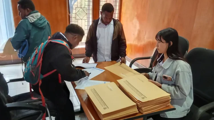 Kepala BKD Imbau Penerima SK CPNS dan PPPK Segera Melapor ke Instansi