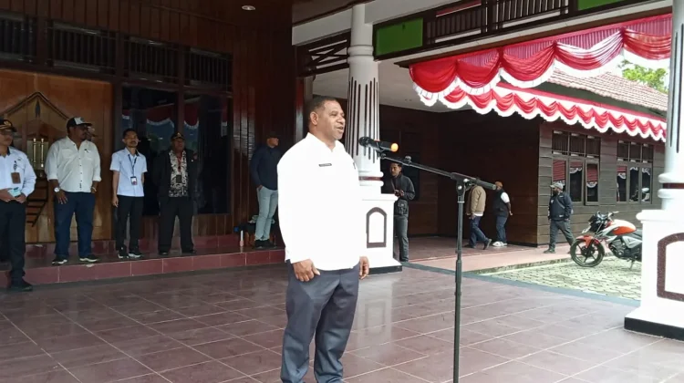 Kepala BKD Imbau Penerima SK CPNS dan PPPK Segera Melapor ke Instansi