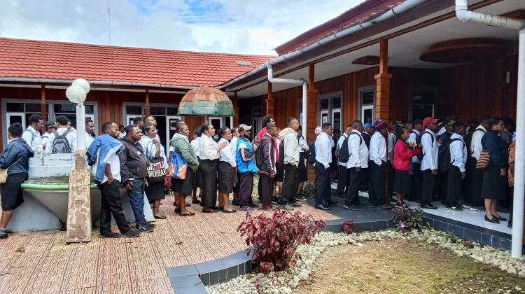 Kepala BKD Imbau Penerima SK CPNS dan PPPK Segera Melapor ke Instansi