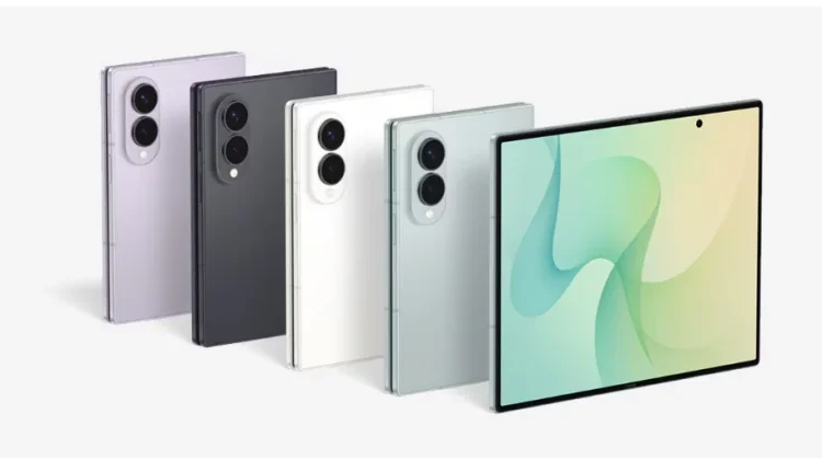 Galaxy Z Fold8 Hadir, Bawa AI dan Layar Lipat