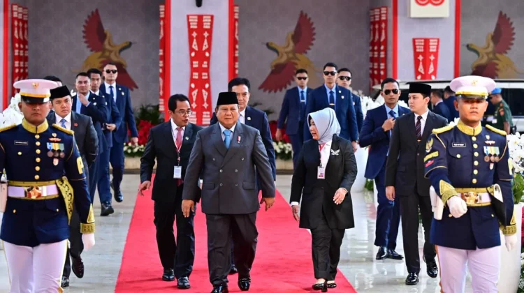 Prabowo Dorong Desa Jadi Motor Baru Pertumbuhan Ekonomi