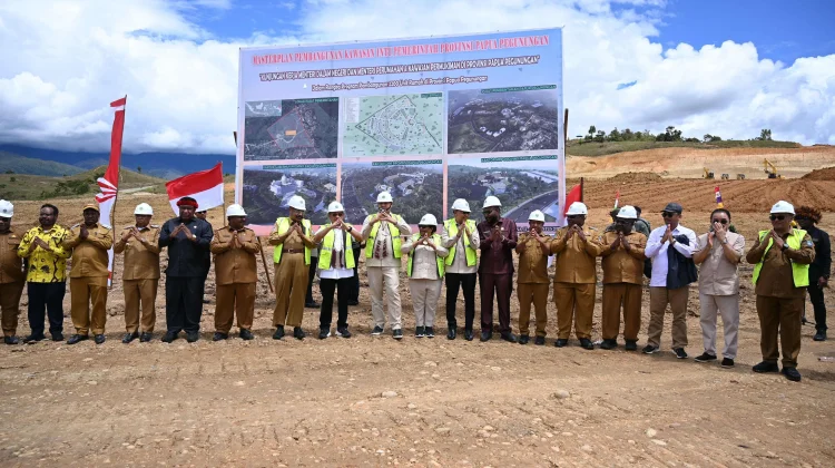 Menepis Isu KIPP: Mengapa Kantor Gubernur Papua Pegunungan Belum Juga Berdiri?