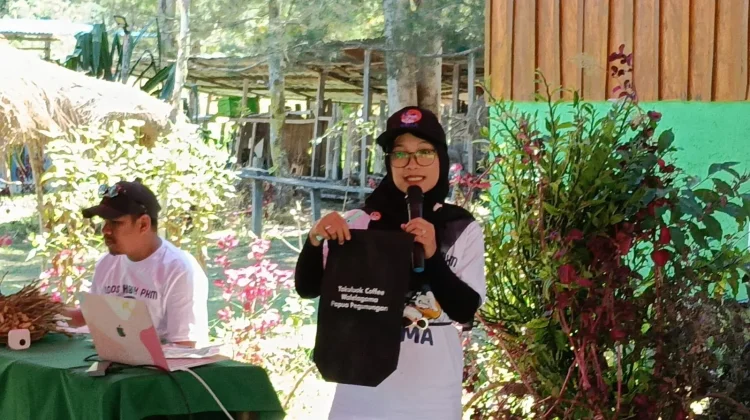 Smart Packaging dan Digitalisasi Bantu Yakuluok Coffee Meningkatkan Daya Saing