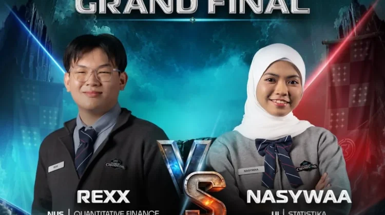 Grand Final Clash of Champions Season 3 by Ruang Guru Lahirkan Juara Baru