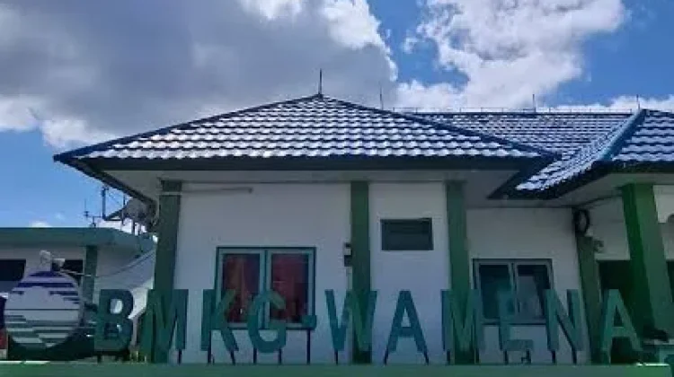 Waspada Cuaca Papua Pegunungan
