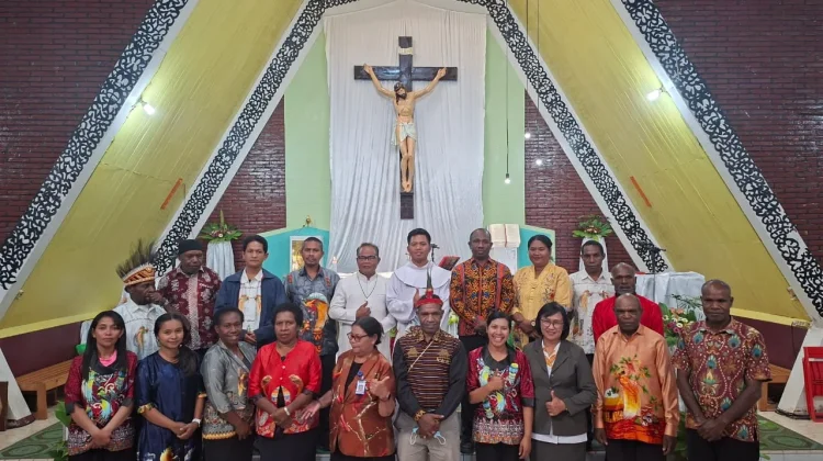 52 Tahun YPPK, Membutuhkan Keberanian untuk Masa Depan Generasi Papua