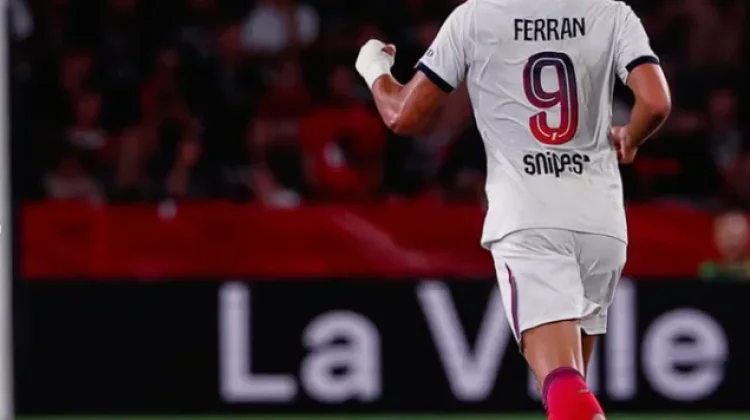 Debut Impresif Ferran Torres Bagi PSG, Langsung Cetak Brace