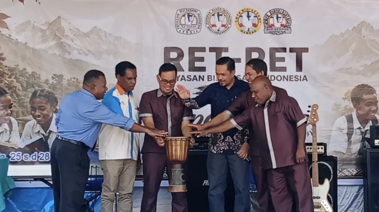 Retreat YBSI 2026 Diharapkan Jadi Wadah Pembinaan Generasi Muda Papua