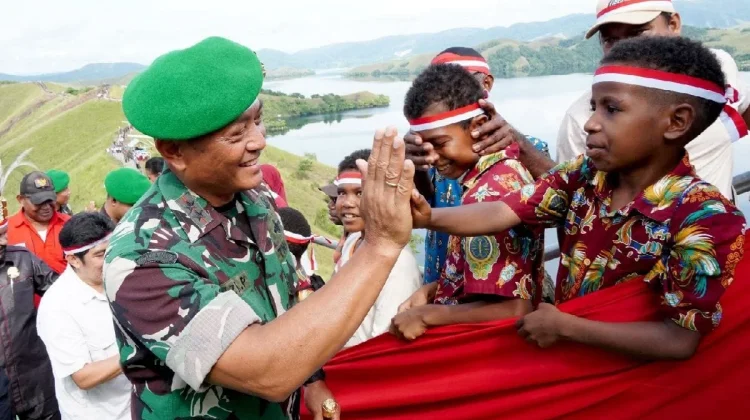 Tokoh Adat Tabi Ajak Masyarakat Waspadai Provokasi, Jaga Papua Tetap Damai