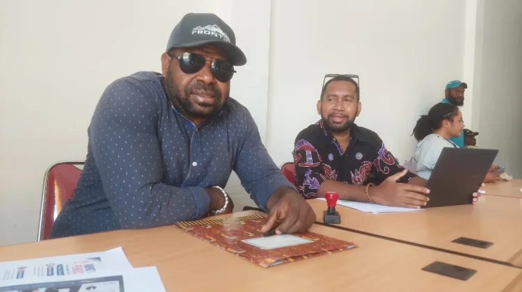 Fokus Evaluasi Program dan Pendataan, KONI Papua Pegunungan Siap Gelar Rakerprov