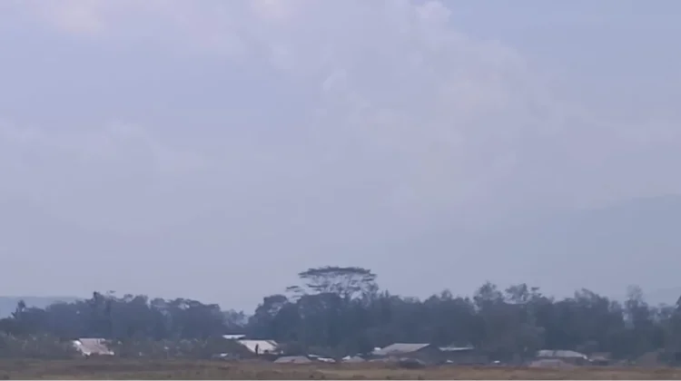Kabut Asap Ganggu Penerbangan di Wamena, Jarak Pandang Jadi Kendala