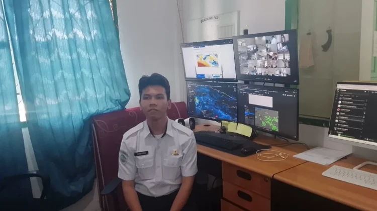 BMKG Wamena, Puncak Kemarau Terjadi Juli-Agustus