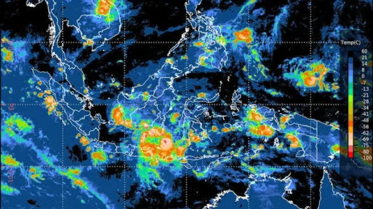 BMKG Keluarkan Prakiraan Cuaca Papua Pegunungan