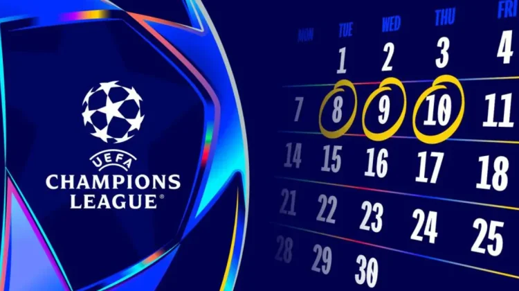 Drawing Liga Champions 2026/2027 Hadirkan Duel Panas