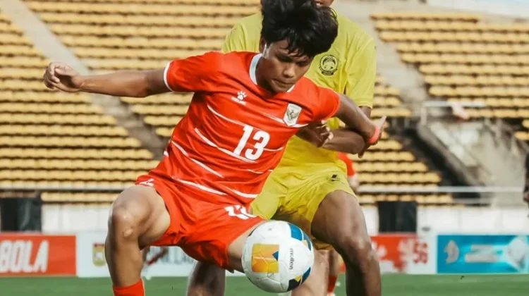 Timnas U-20 Indonesia Ditahan Malaysia 0-0, Finishing Jadi Sorotan