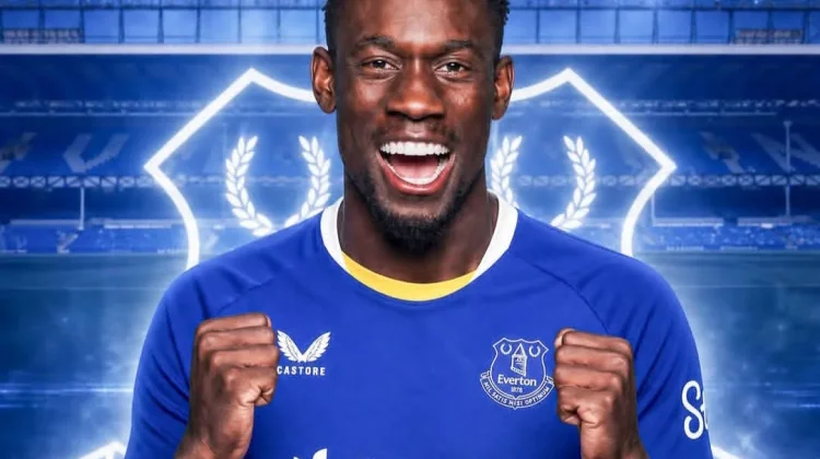 Everton Capai Kesepakatan Transfer Folarin Balogun dari AS Monaco