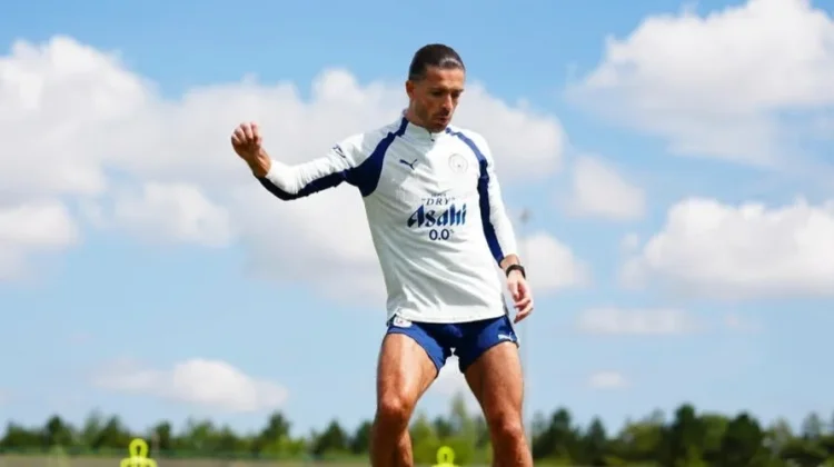 Everton Sepakati Peminjaman Jack Grealish dari Manchester City