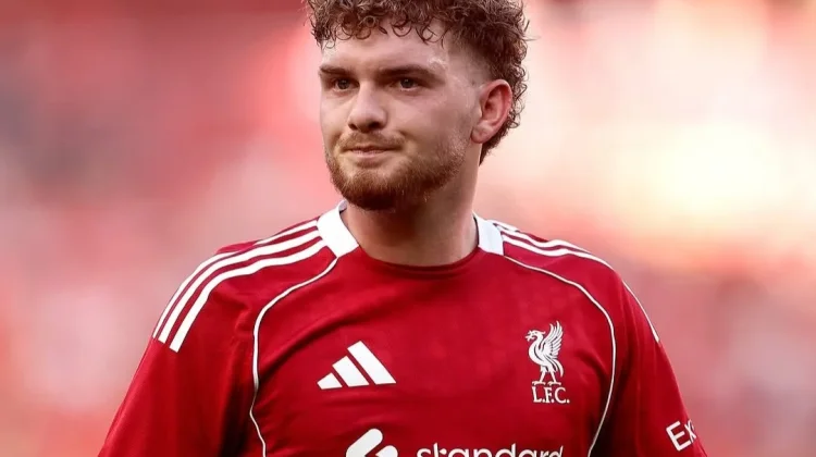 Valencia Capai Kesepakatan Boyong Harvey Elliott dari Liverpool