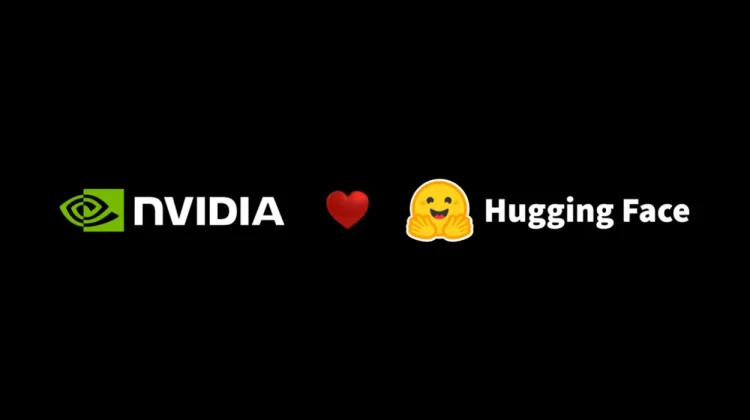 NVIDIA Perkuat AI Open Source lewat Hugging Face