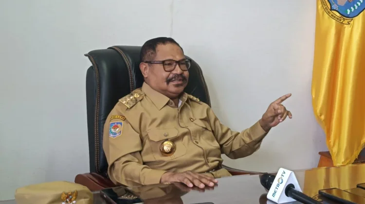 Gubernur: Pendataan OAP di Papua Pegunungan, Baru 2 Kabupaten yang Memenuhi Syarat