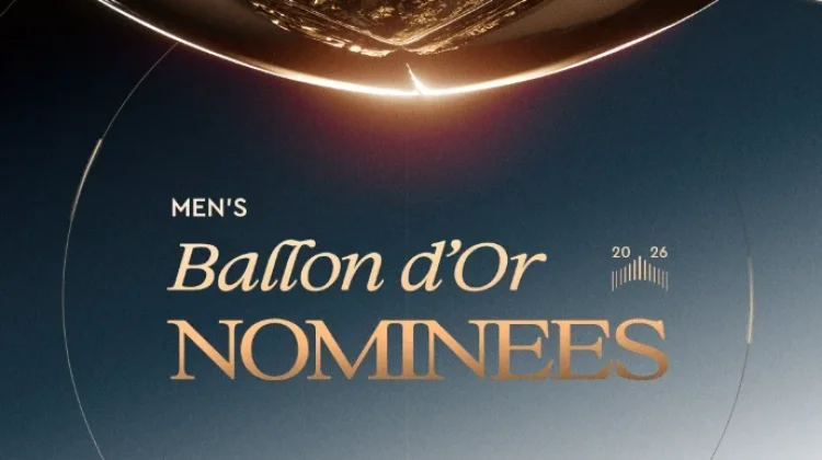 Ballon d’Or 2026: Messi Masuk Nominasi, Ronaldo Tersingkir