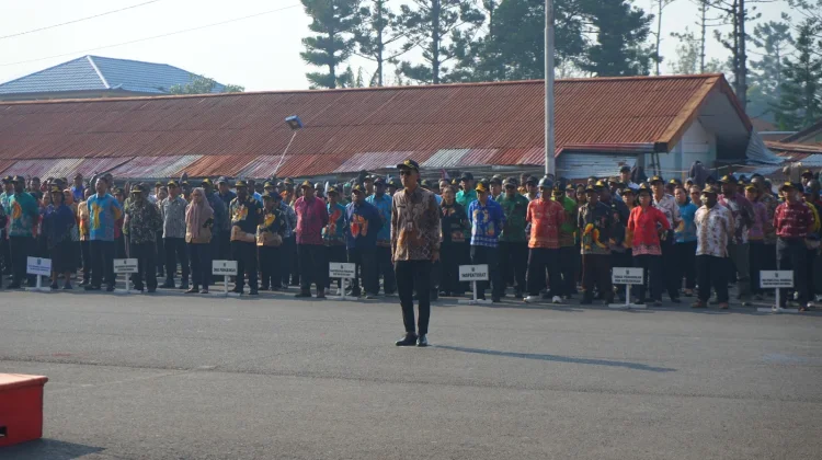 ASN Papua Pegunungan Diminta Tak Terpengaruh Peristiwa Penembakan di Muliama