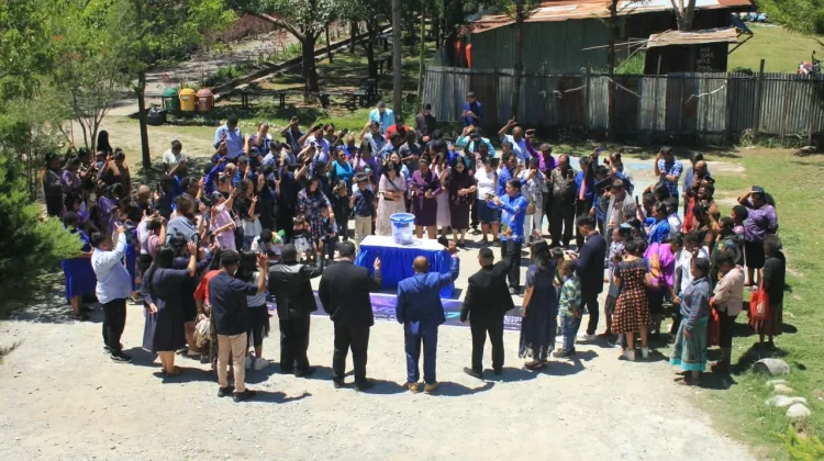 GMAHK Papua Pegunungan Launching One Voice, Ajak Umat Sebarkan Pengharapan