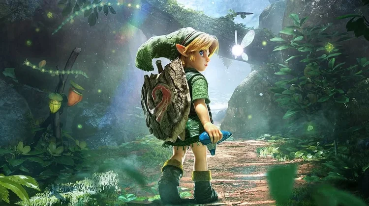 Nintendo Siap Rilis Game Zelda Remake dan Film Live Actionnya 2027