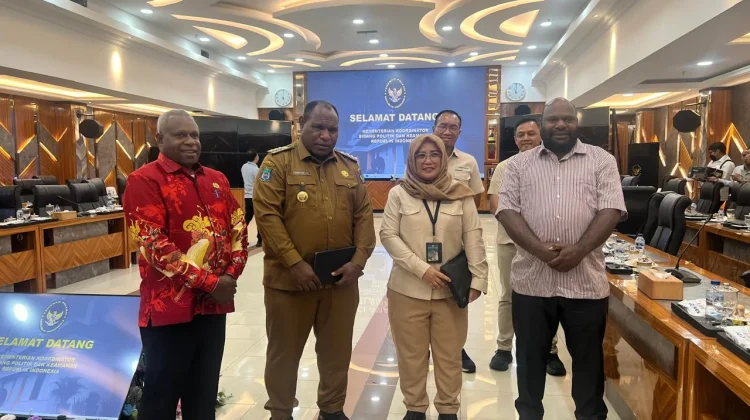 Bupati Jayawijaya Dorong Percepatan Rekonstruksi Pascakonflik