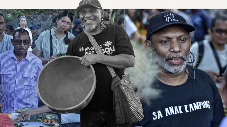 Mendefinisikan Identitas Orang Asli Papua Melalui Rasa