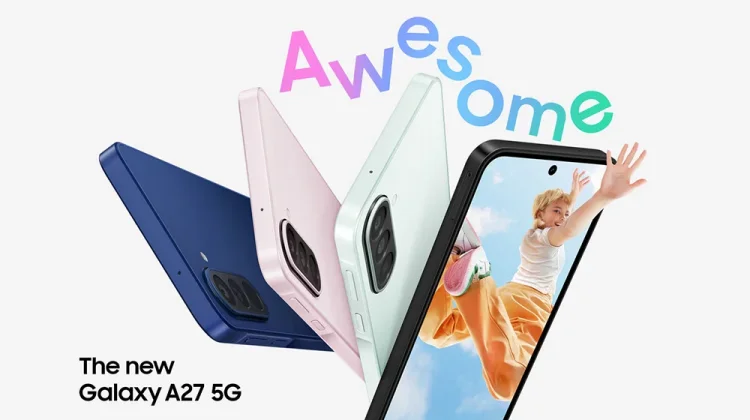 Galaxy A27 5G Tawarkan Performa Stabil untuk Pengguna Jangka Panjang