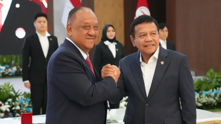Herindra Pimpin PB ESI, Targetkan Indonesia Jadi Kekuatan Esports Asia