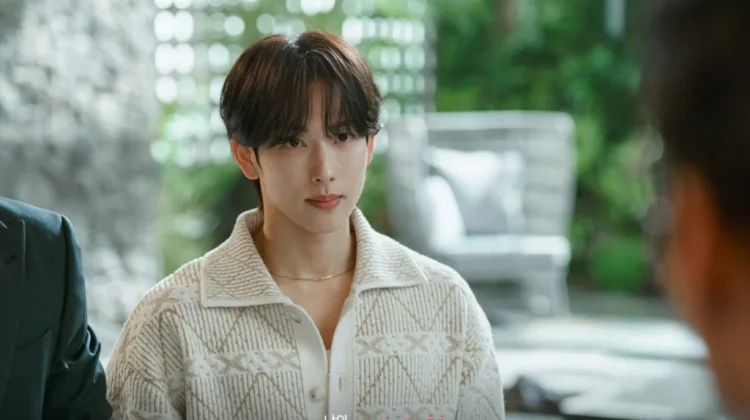 Im Si Wan dan Seol In Ah Adu Chemistry di Love in Disguise