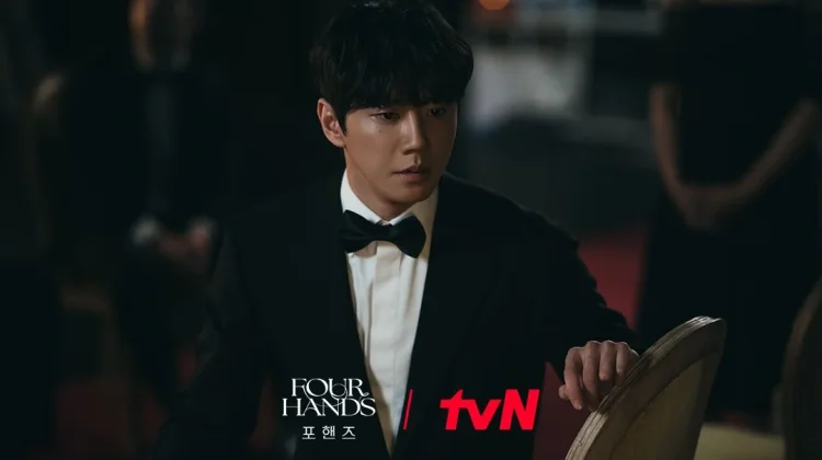 Four Hands, Two Sonatas Makin Populer, Rating Tembus 7,3 Persen