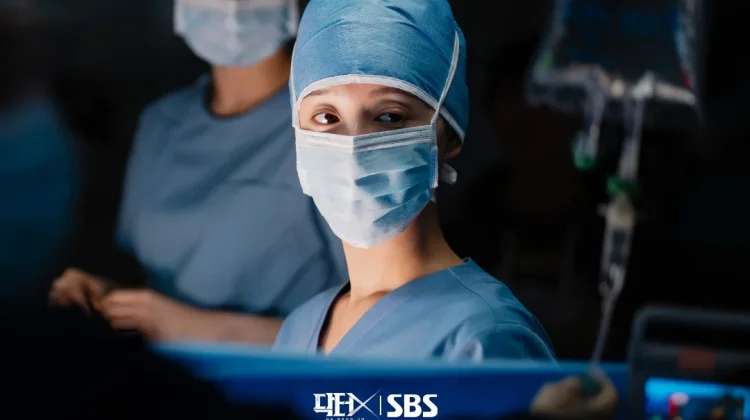 Kim Jiwon Siap Bikin Tegang lewat Doctor X