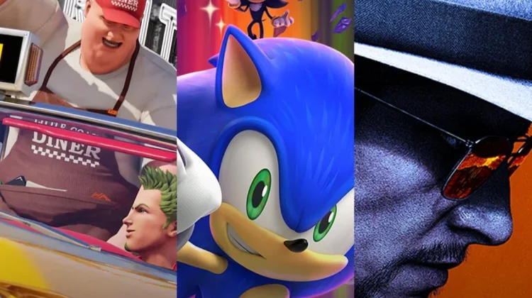 Sega dan Netflix Kolaborasi Umumkan 3 Proyek Adaptasi Film Terbaru
