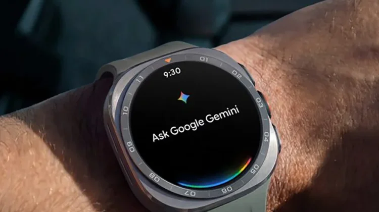 Gemini Hadir di Galaxy Watch, Pantau Kesehatan dengan Perintah Suara