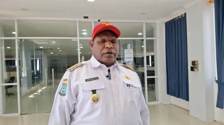Bupati Jayawijaya Ingatkan CPNS, Jangan Terjebak Kredit Bank
